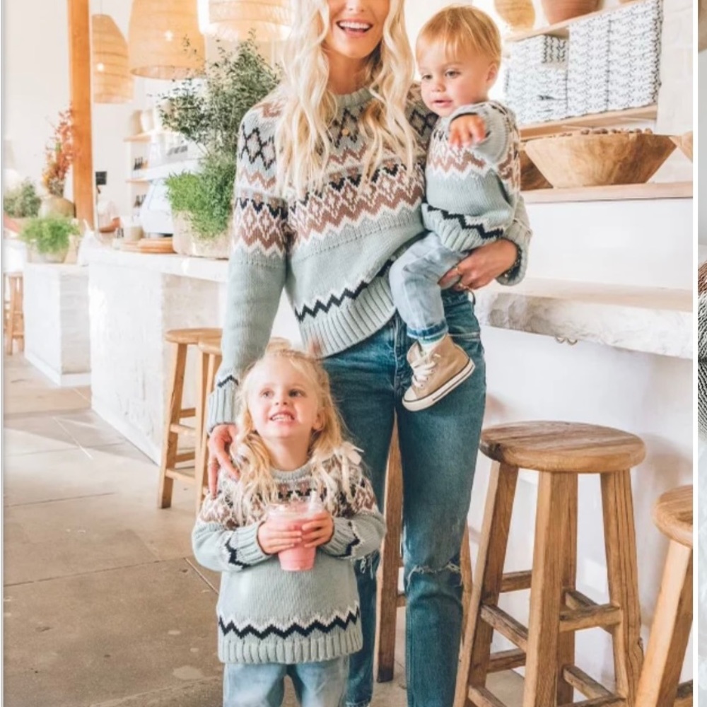 AUTHENTIC Show me your MUMU Cody sweater
